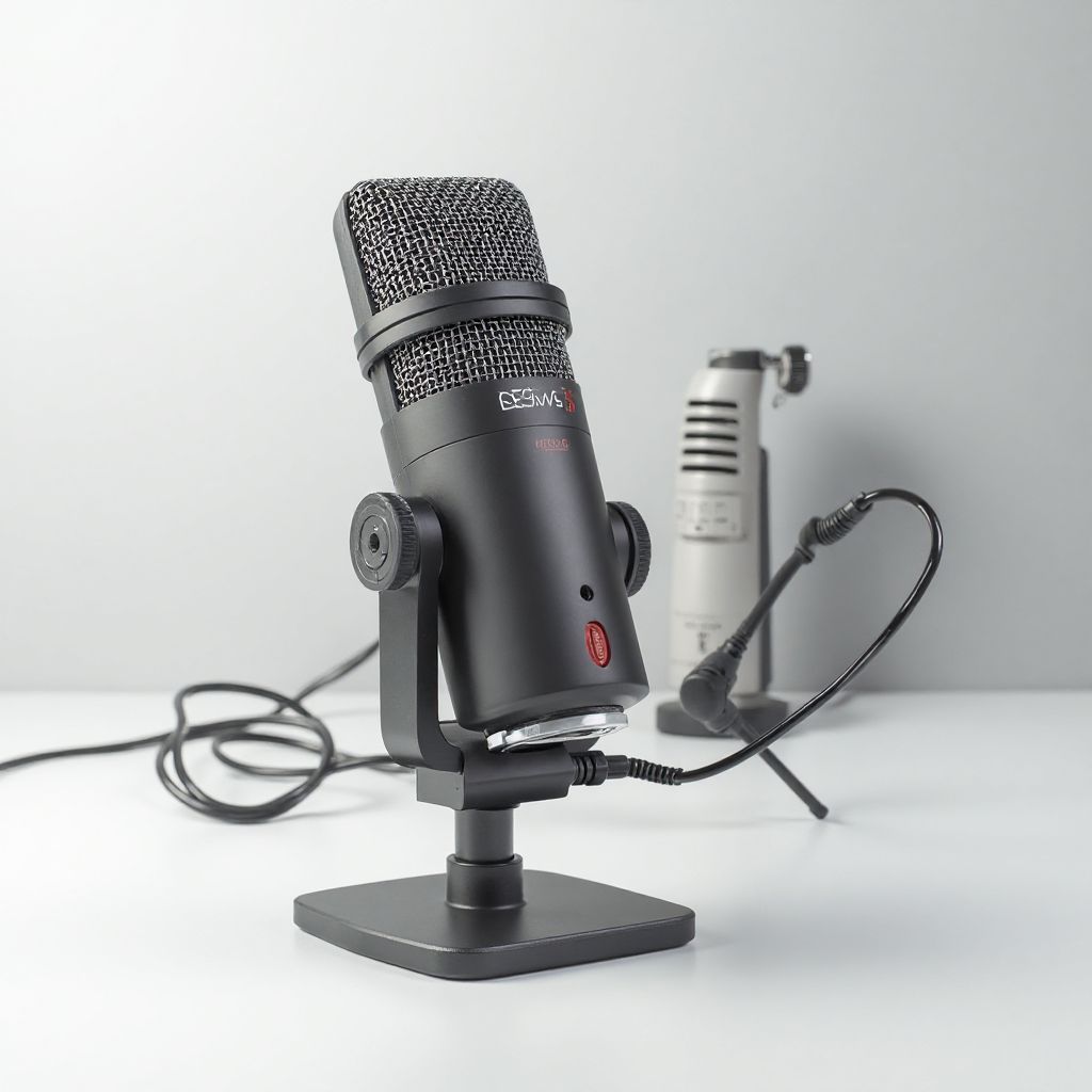 Kit Complet Supraveghere 4K — Mic