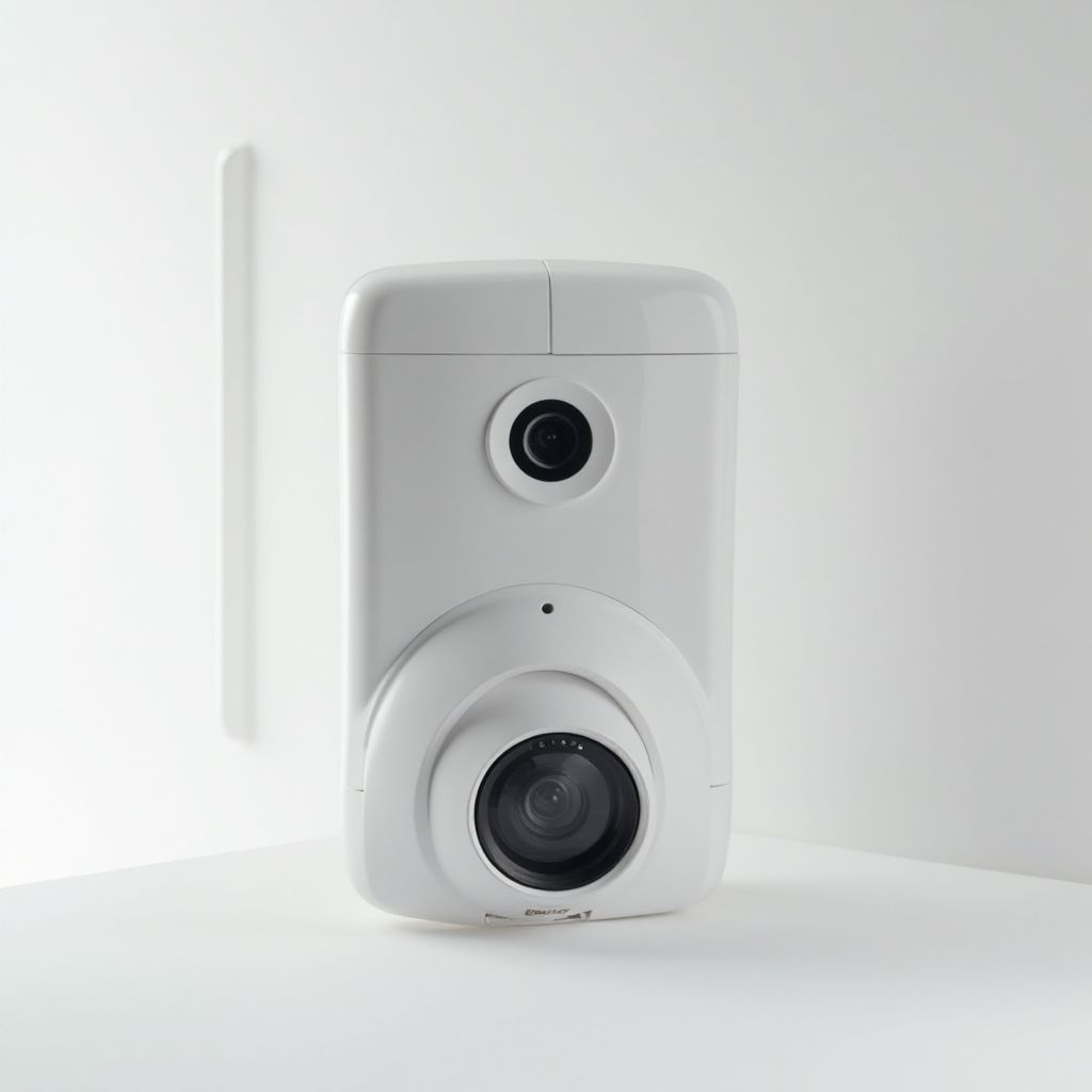Cameră Dome IP — Exterior 8MP